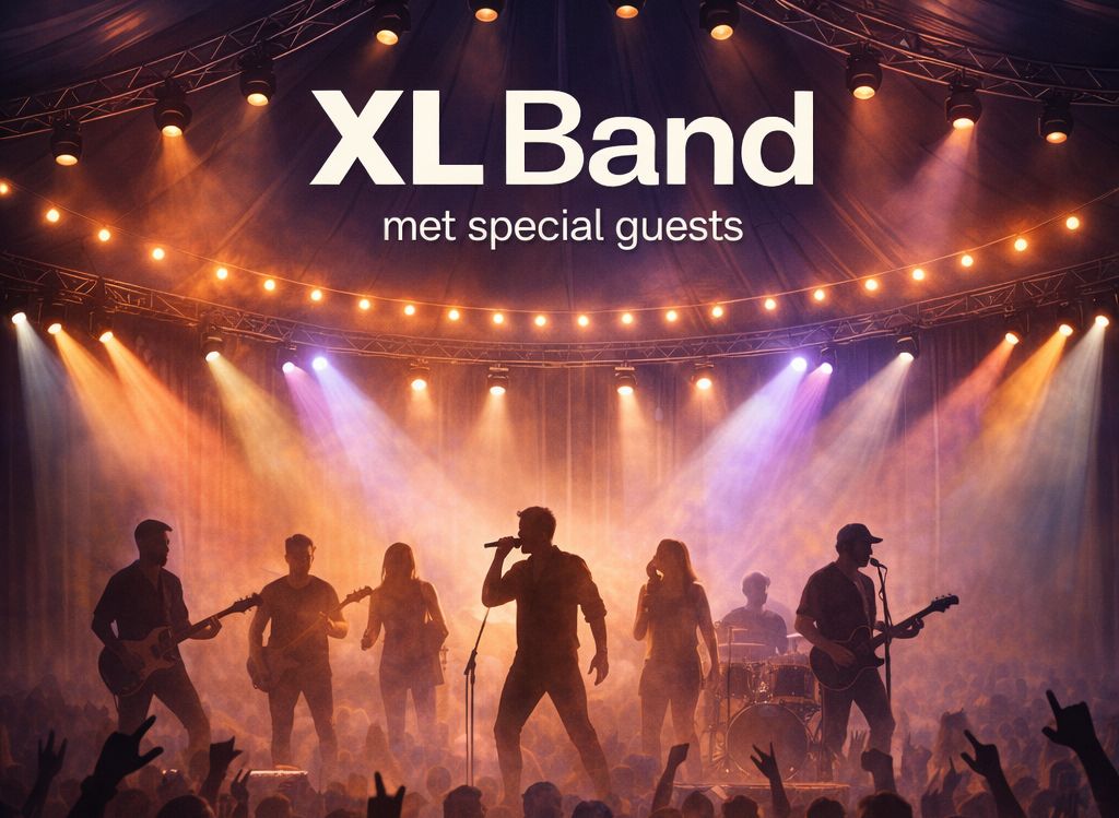 XL Band & special guests