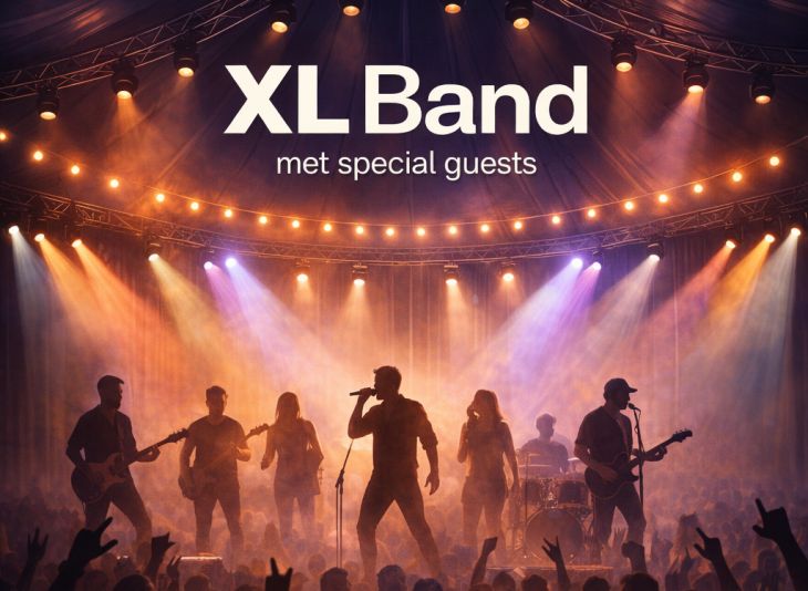 XL Band & special guests