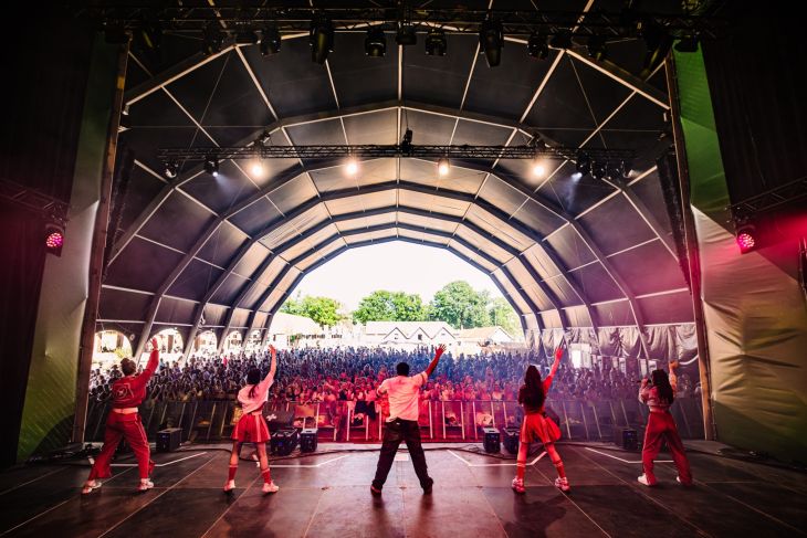 Wat is het Soudal Festival?